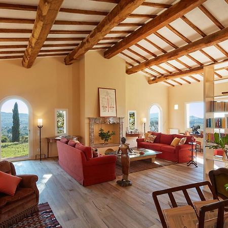 Poggio Tamantino, Villa Con Piscina In Maremma Poggio Cavallo Экстерьер фото