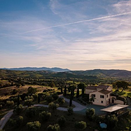 Poggio Tamantino, Villa Con Piscina In Maremma Poggio Cavallo Экстерьер фото