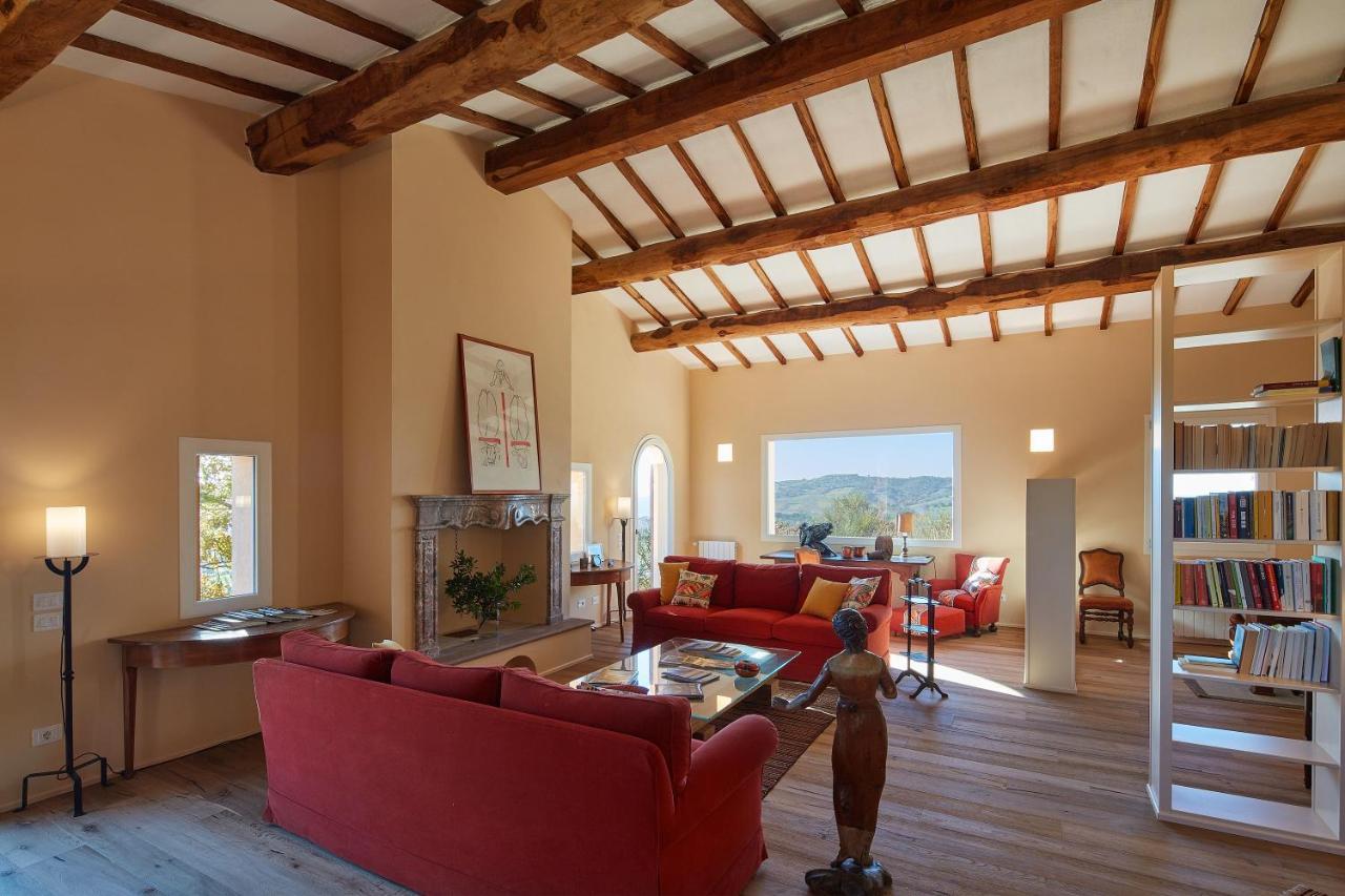 Poggio Tamantino, Villa Con Piscina In Maremma Poggio Cavallo Экстерьер фото