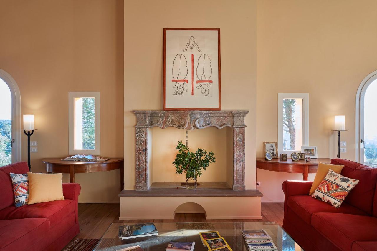 Poggio Tamantino, Villa Con Piscina In Maremma Poggio Cavallo Экстерьер фото