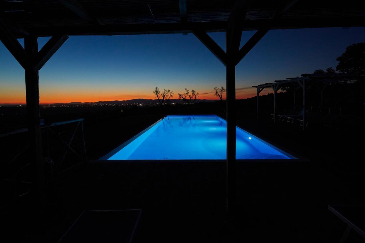 Poggio Tamantino, Villa Con Piscina In Maremma Poggio Cavallo Экстерьер фото