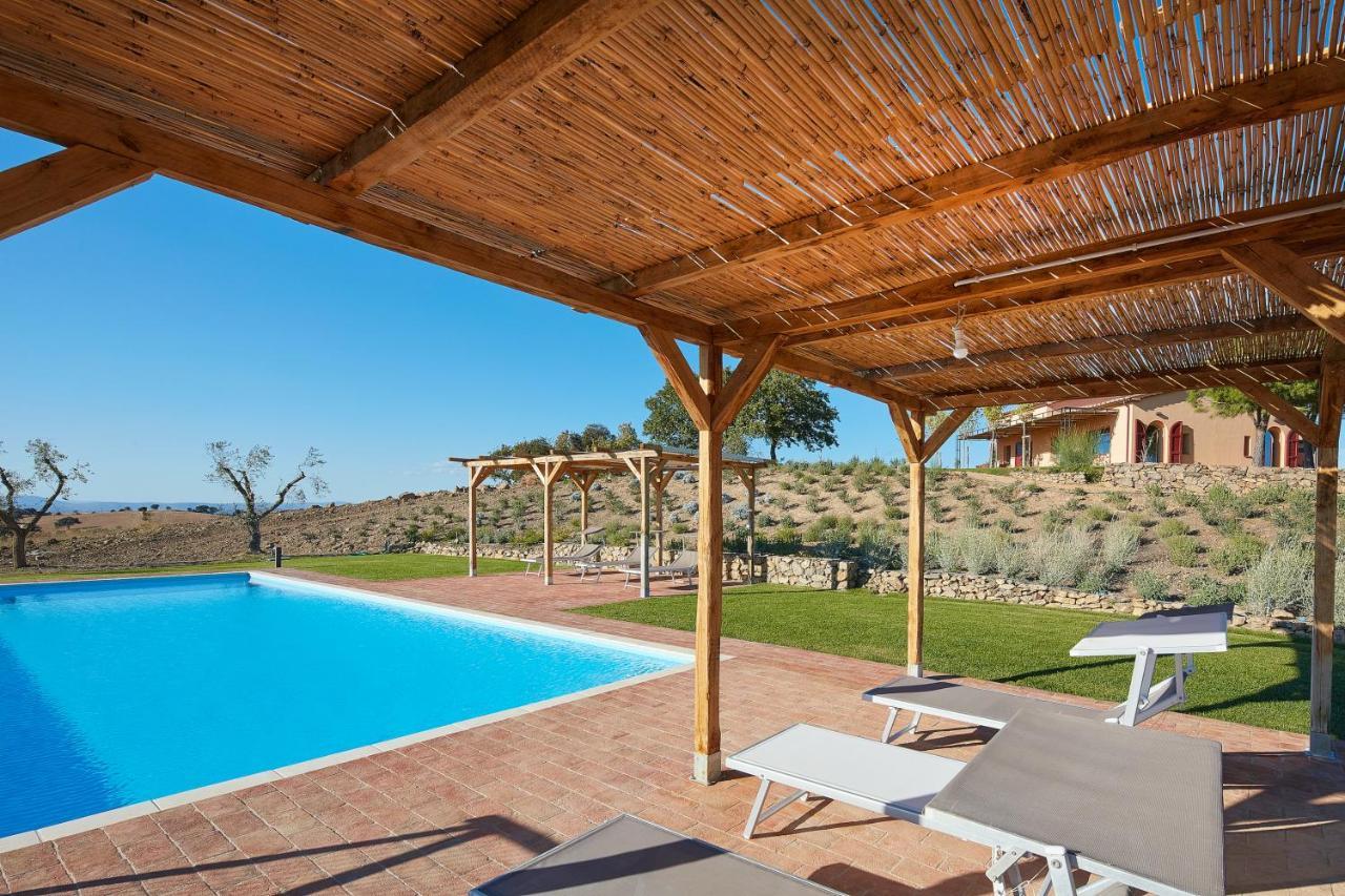 Poggio Tamantino, Villa Con Piscina In Maremma Poggio Cavallo Экстерьер фото