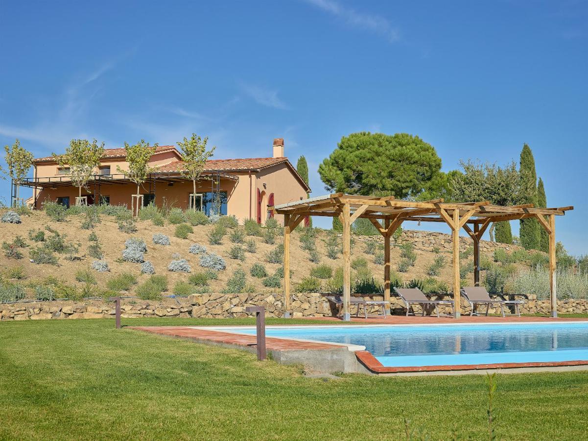 Poggio Tamantino, Villa Con Piscina In Maremma Poggio Cavallo Экстерьер фото