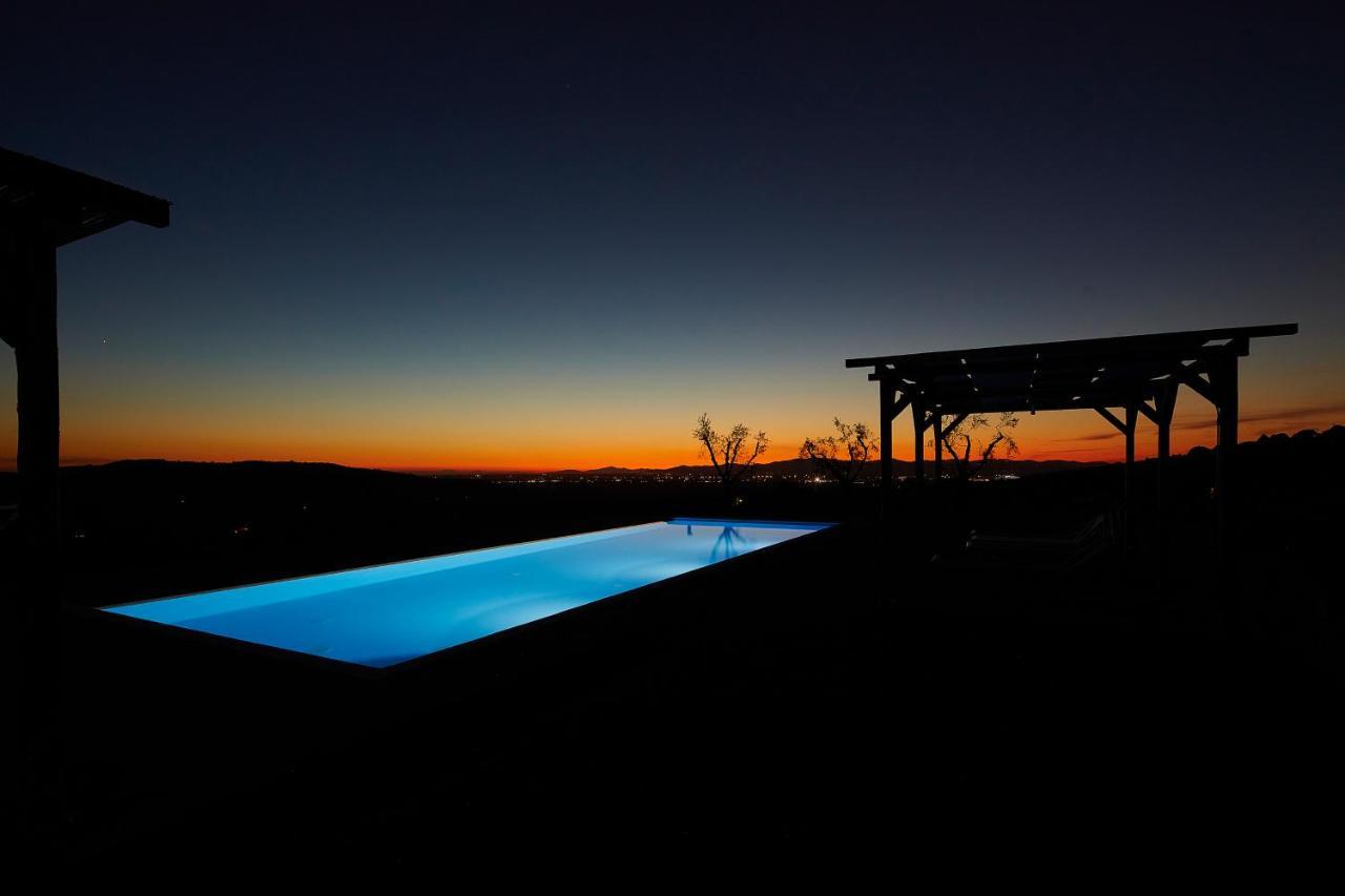 Poggio Tamantino, Villa Con Piscina In Maremma Poggio Cavallo Экстерьер фото