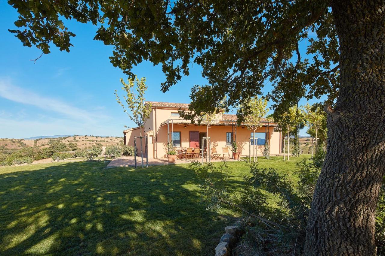Poggio Tamantino, Villa Con Piscina In Maremma Poggio Cavallo Экстерьер фото